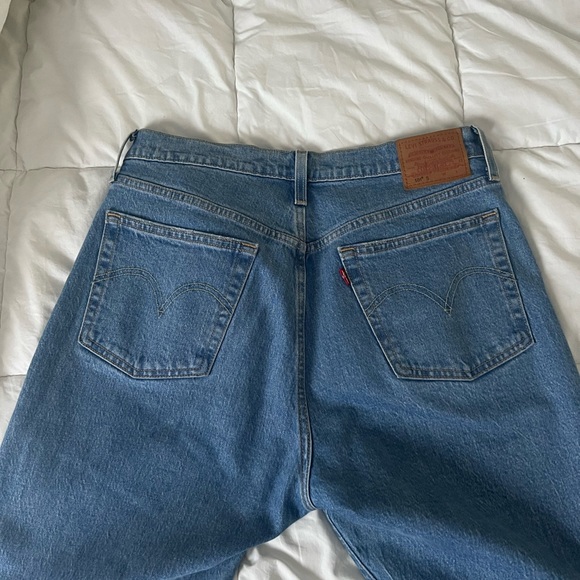 LEVIS 501’S JEANS - Picture 4 of 4